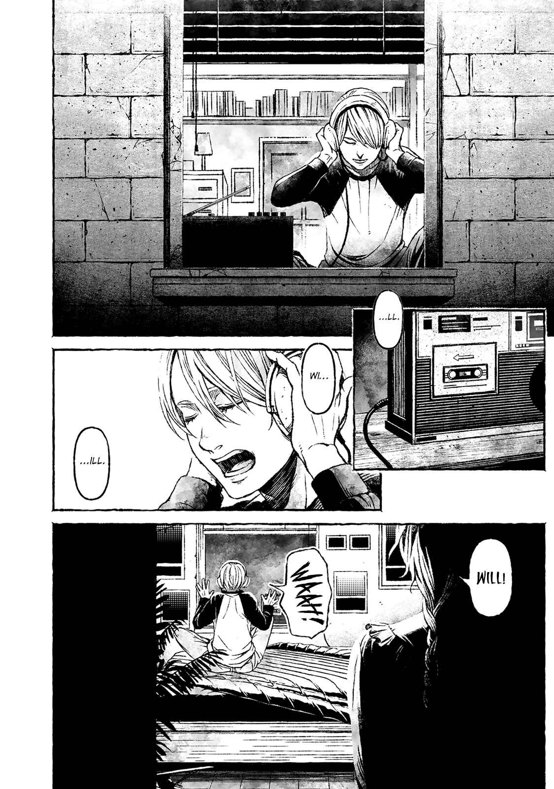 Page 6 Chapter 0 Boys of the Dead
