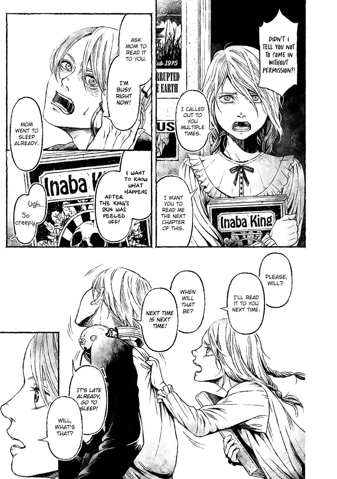 Page 7 Chapter 0 Boys of the Dead