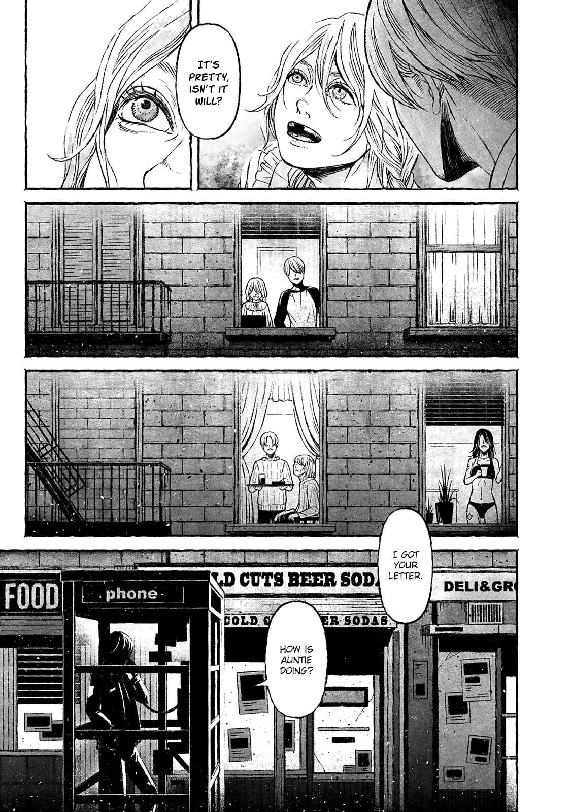 Page 9 Chapter 0 Boys of the Dead