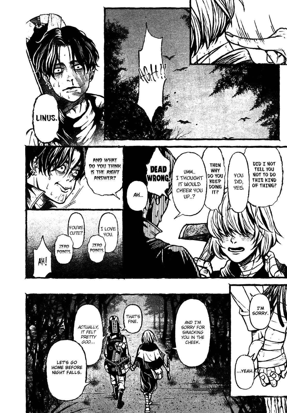 Page 10 Chapter 2 Boys of the Dead