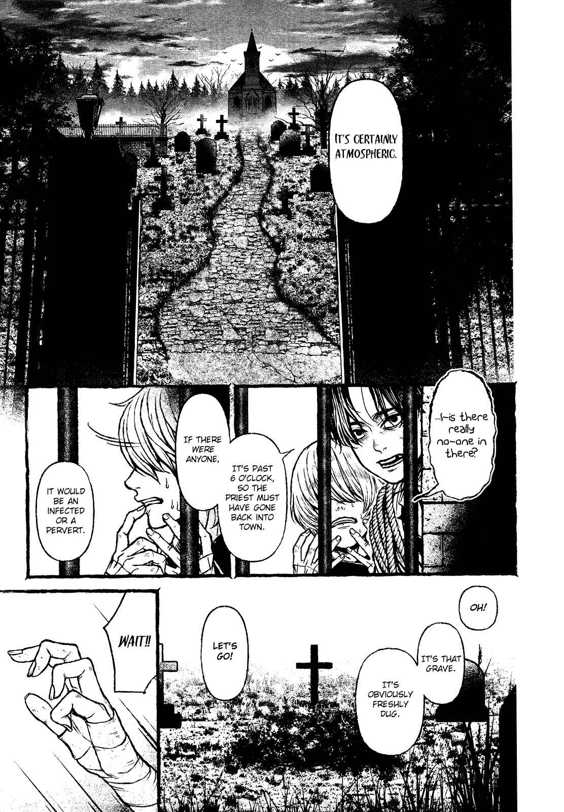 Page 11 Chapter 2 Boys of the Dead