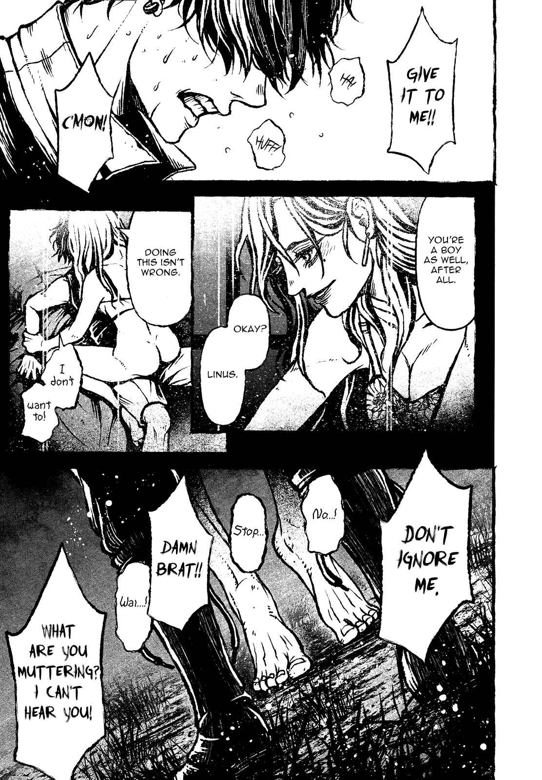 Page 19 Chapter 2 Boys of the Dead