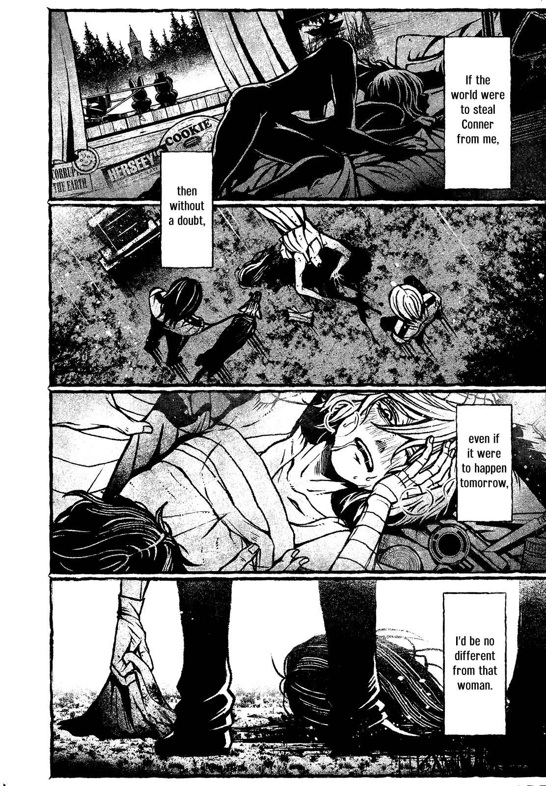 Page 24 Chapter 2 Boys of the Dead