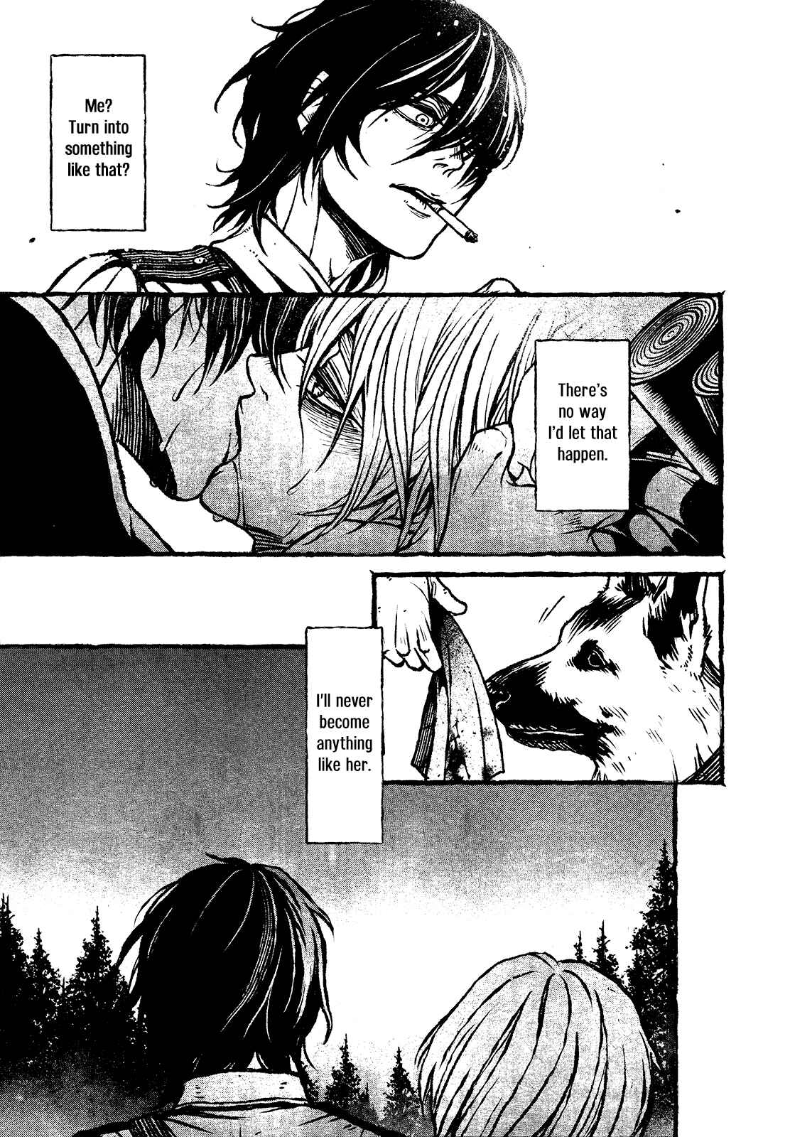 Page 25 Chapter 2 Boys of the Dead