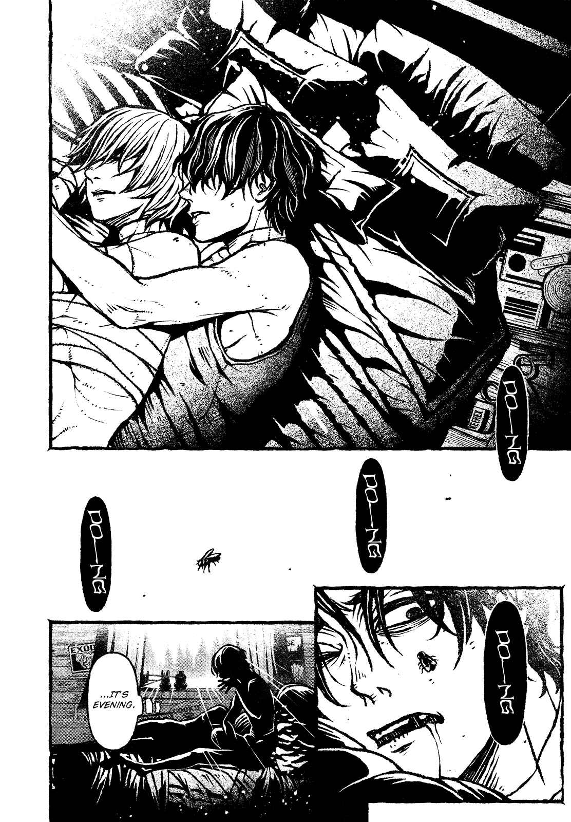 Page 26 Chapter 2 Boys of the Dead