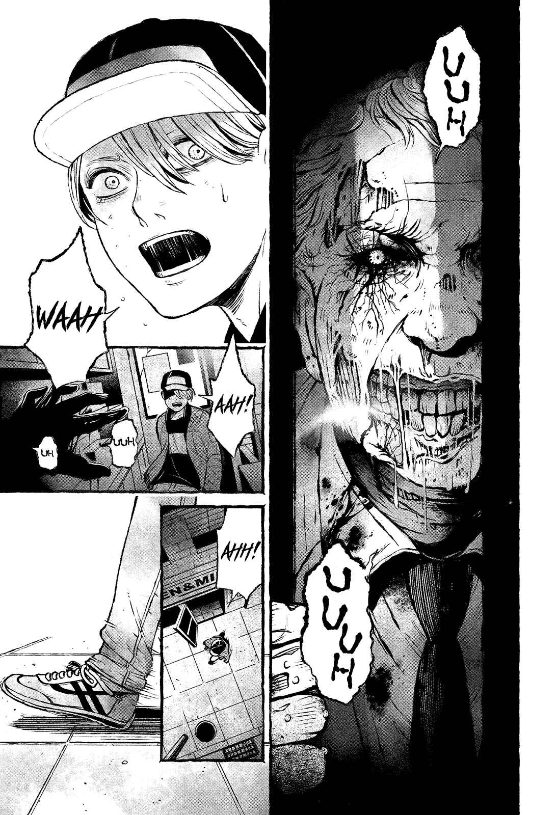 Page 13 Chapter 1 Boys of the Dead