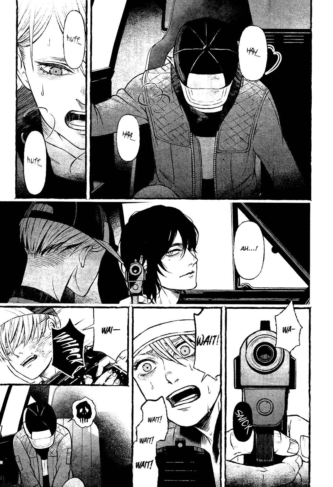 Page 15 Chapter 1 Boys of the Dead