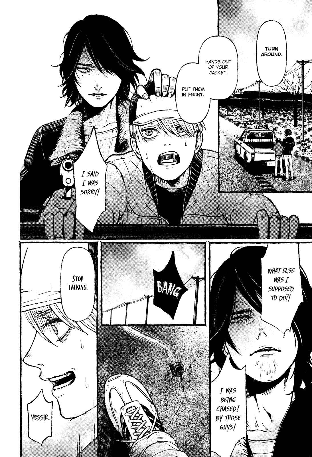 Page 16 Chapter 1 Boys of the Dead
