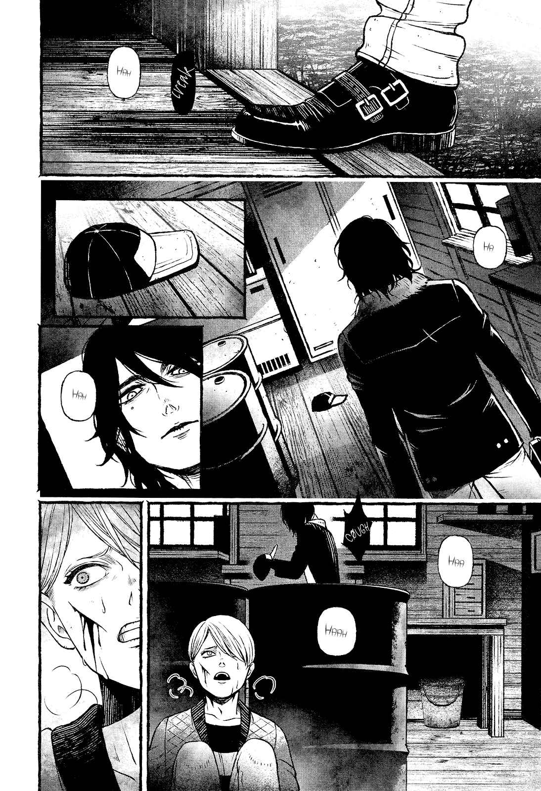 Page 20 Chapter 1 Boys of the Dead