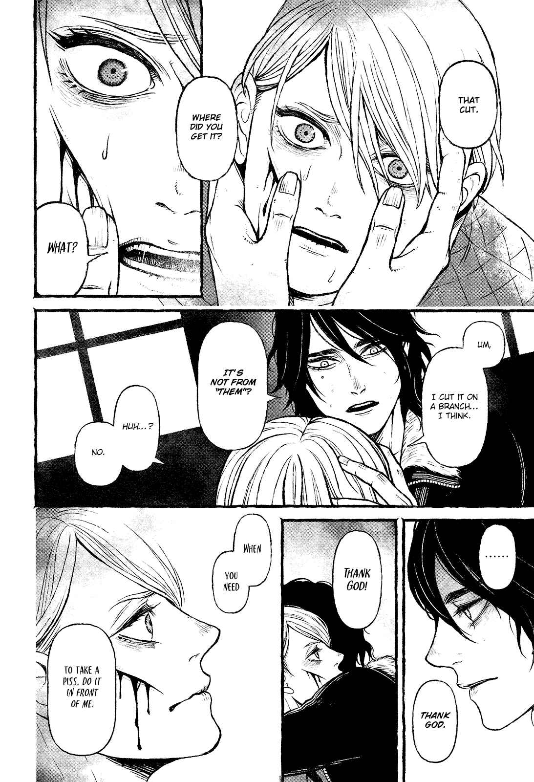 Page 22 Chapter 1 Boys of the Dead