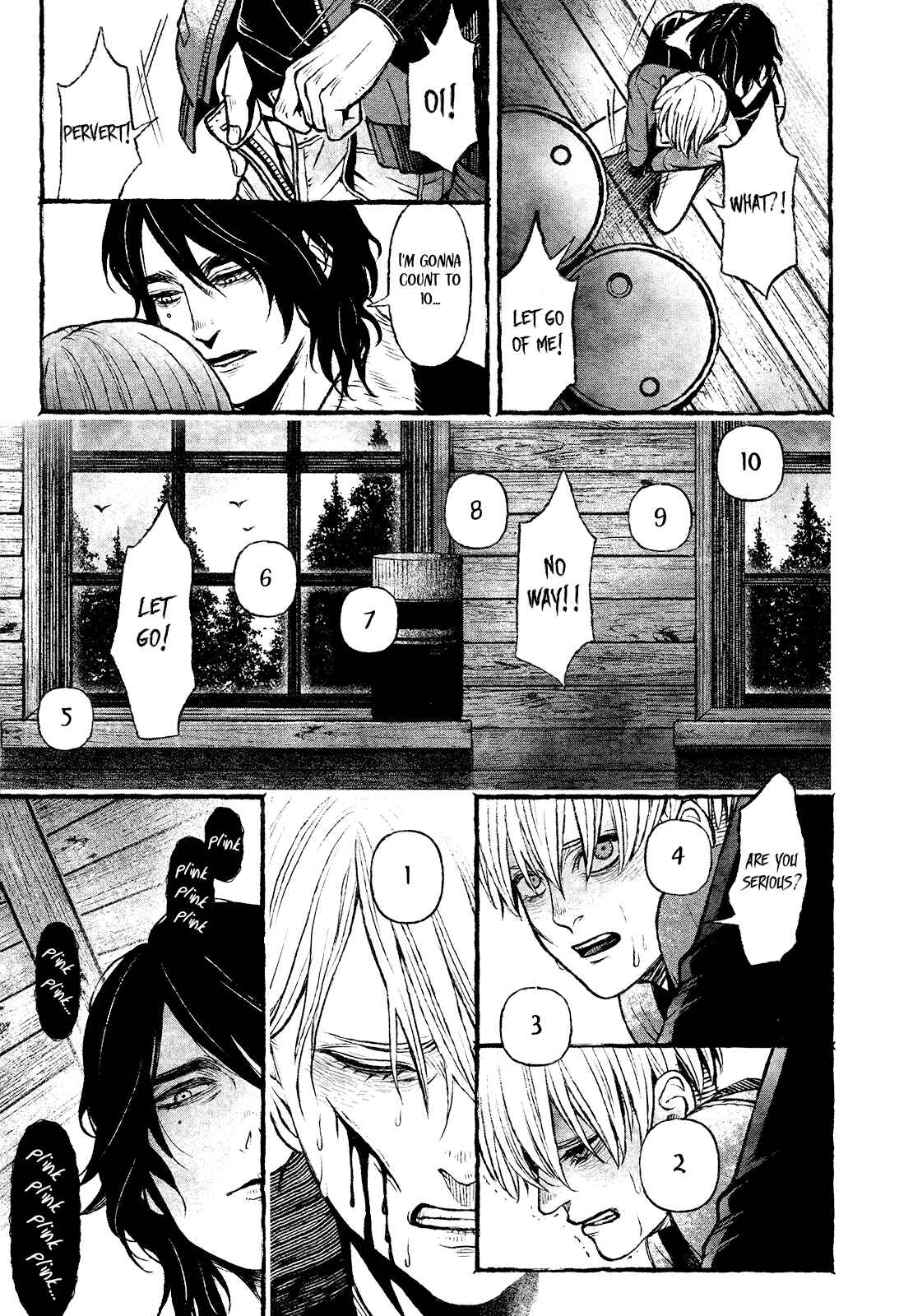 Page 23 Chapter 1 Boys of the Dead