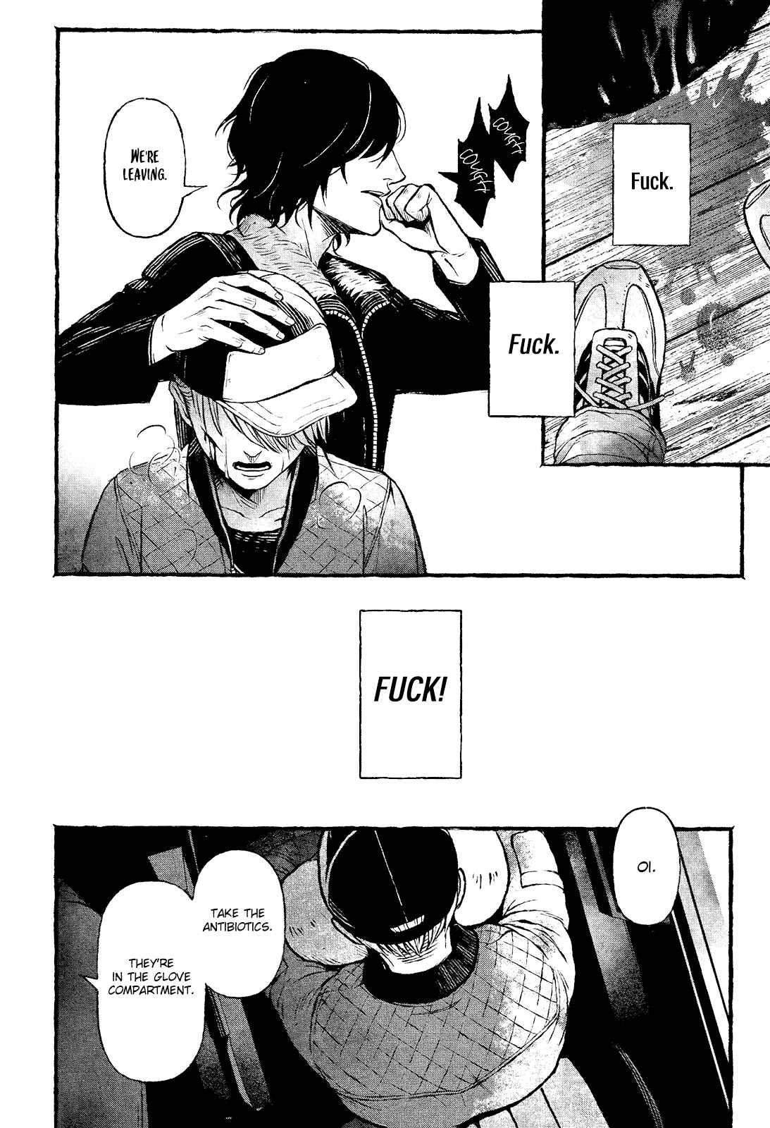 Page 24 Chapter 1 Boys of the Dead