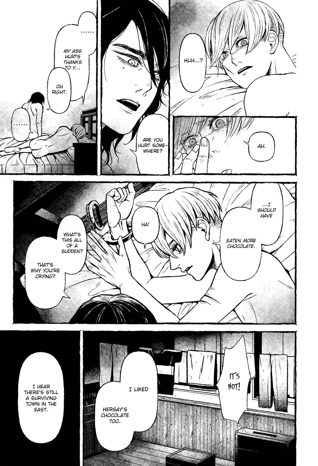 Page 27 Chapter 1 Boys of the Dead