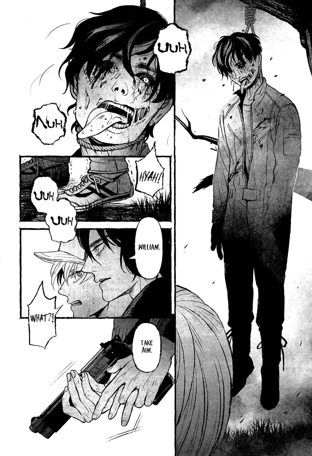 Page 32 Chapter 1 Boys of the Dead