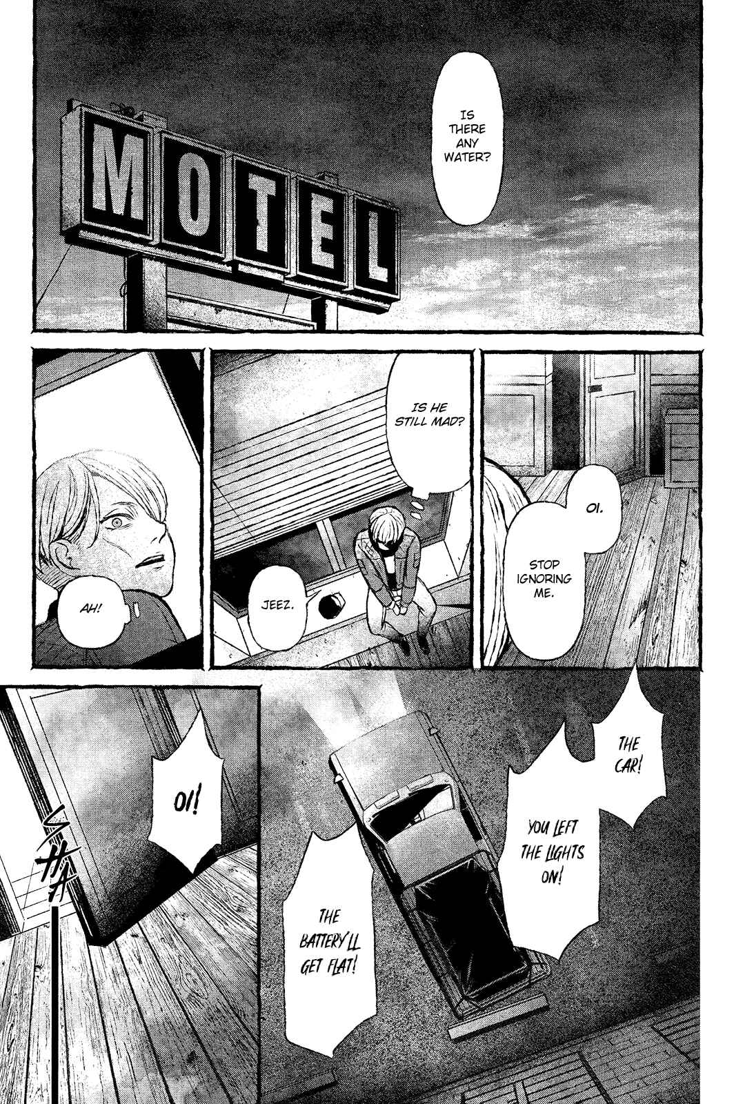 Page 37 Chapter 1 Boys of the Dead