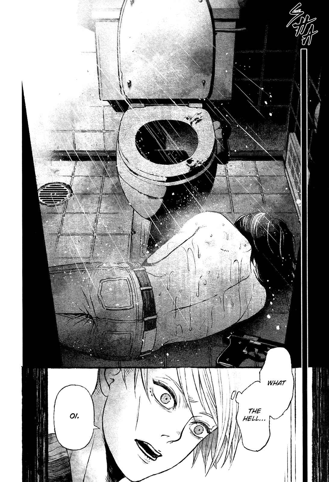 Page 38 Chapter 1 Boys of the Dead