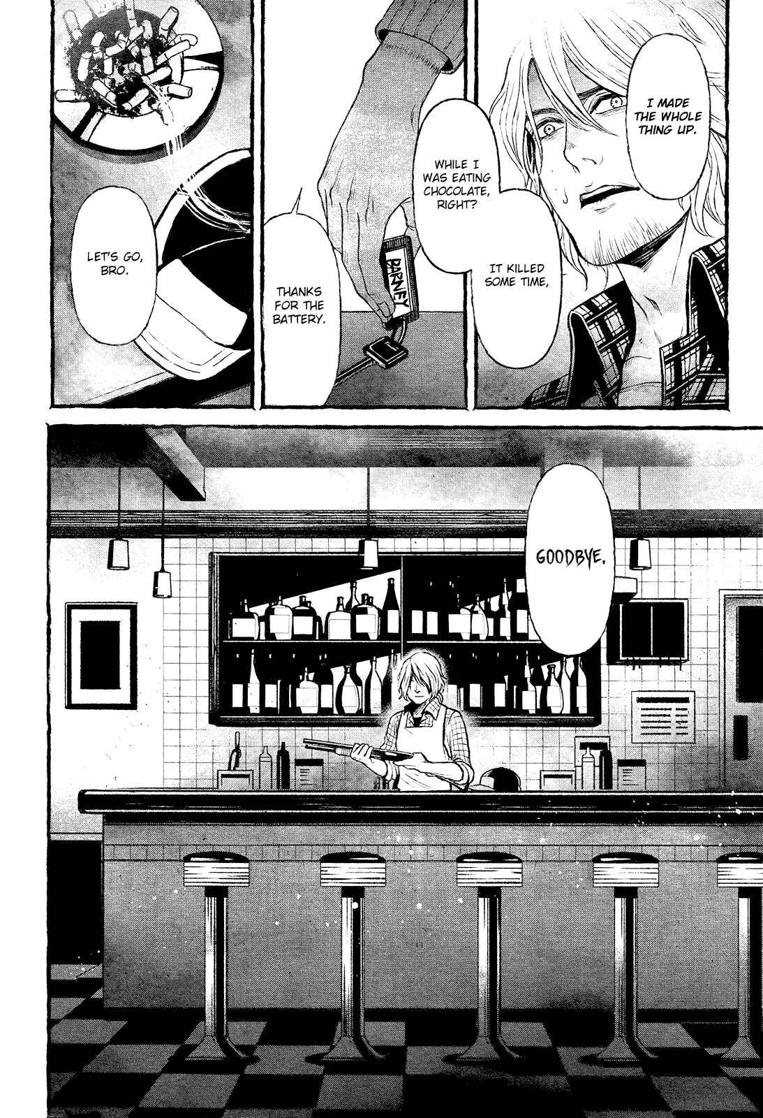 Page 49 Chapter 1 Boys of the Dead
