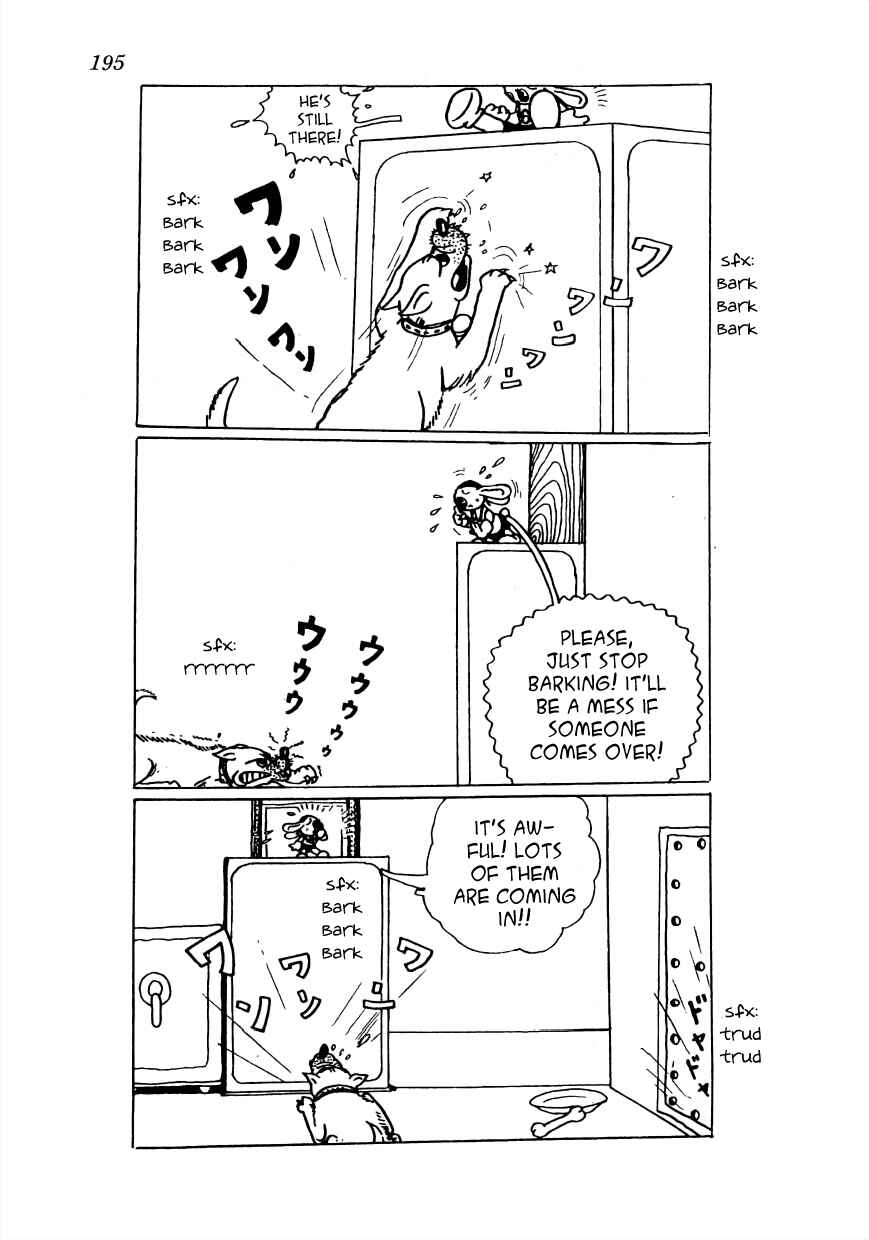 Page 14 Chapter 13 Lost World (Private Ed.)