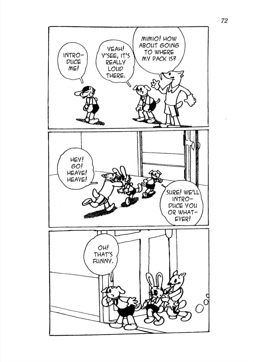 Page 2 Chapter 5 Lost World (Private Ed.)