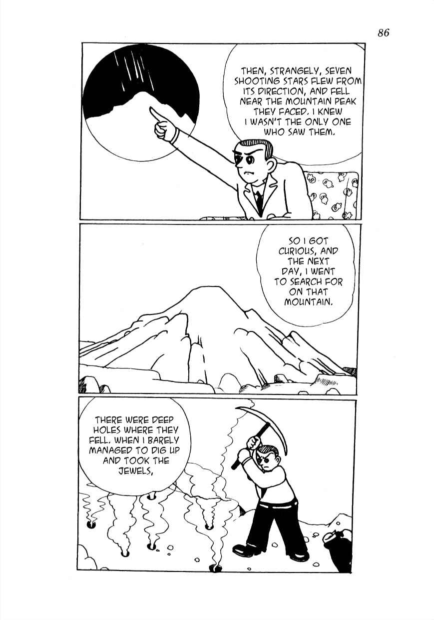 Page 3 Chapter 6 Lost World (Private Ed.)