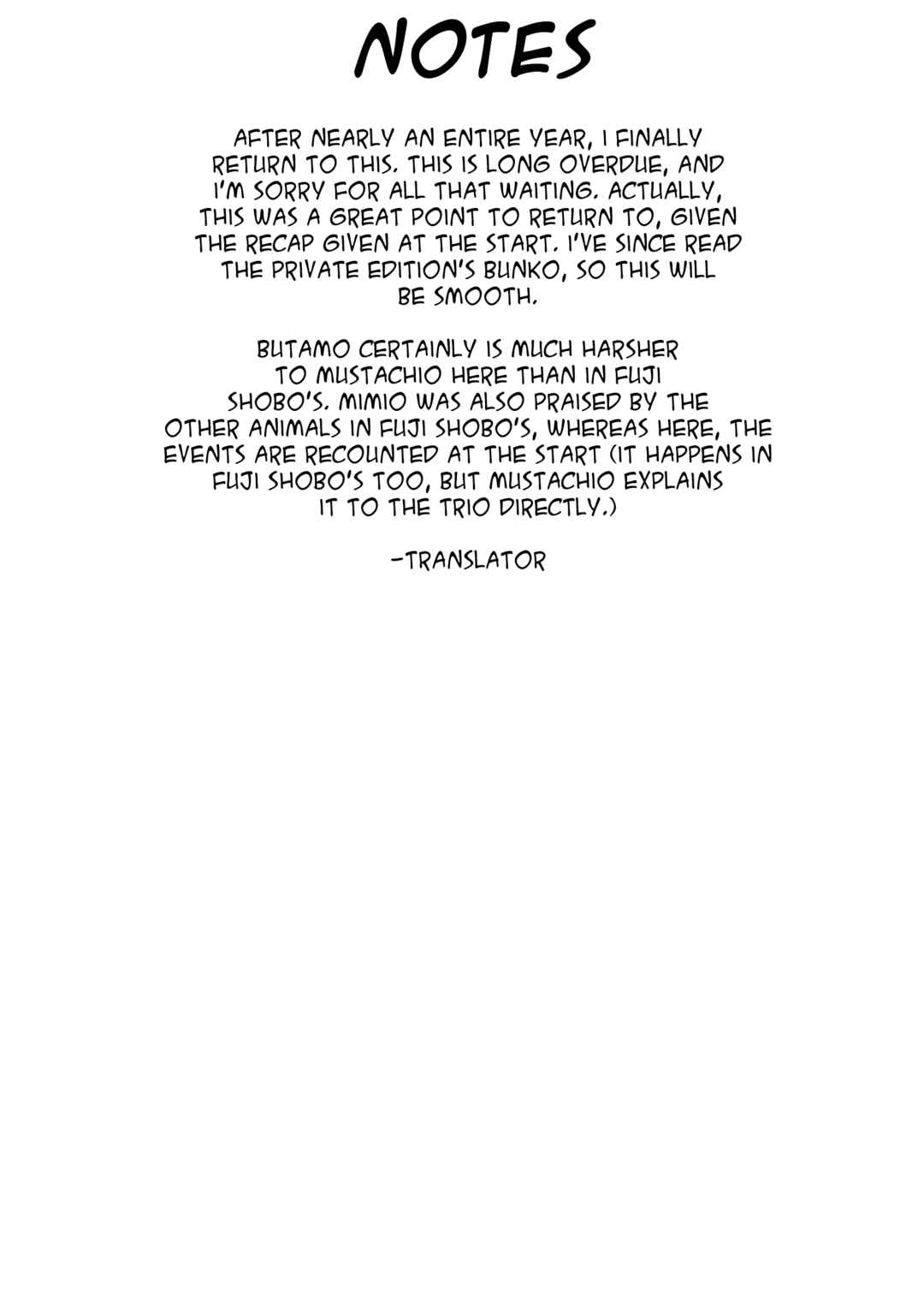 Page 19 Chapter 16 Lost World (Private Ed.)