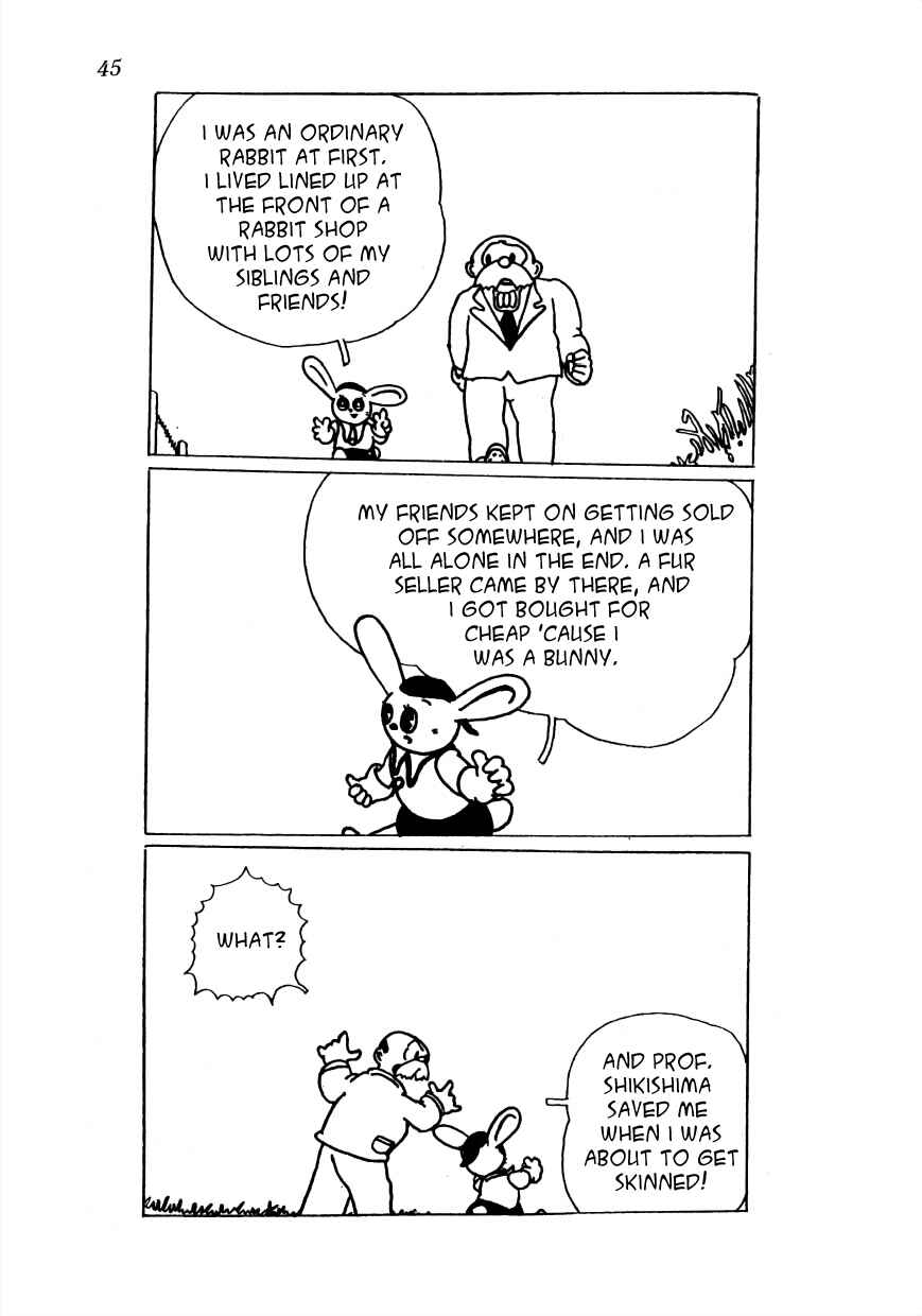 Page 2 Chapter 3 Lost World (Private Ed.)