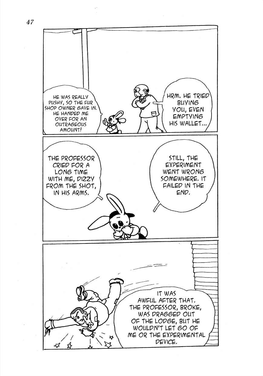 Page 4 Chapter 3 Lost World (Private Ed.)