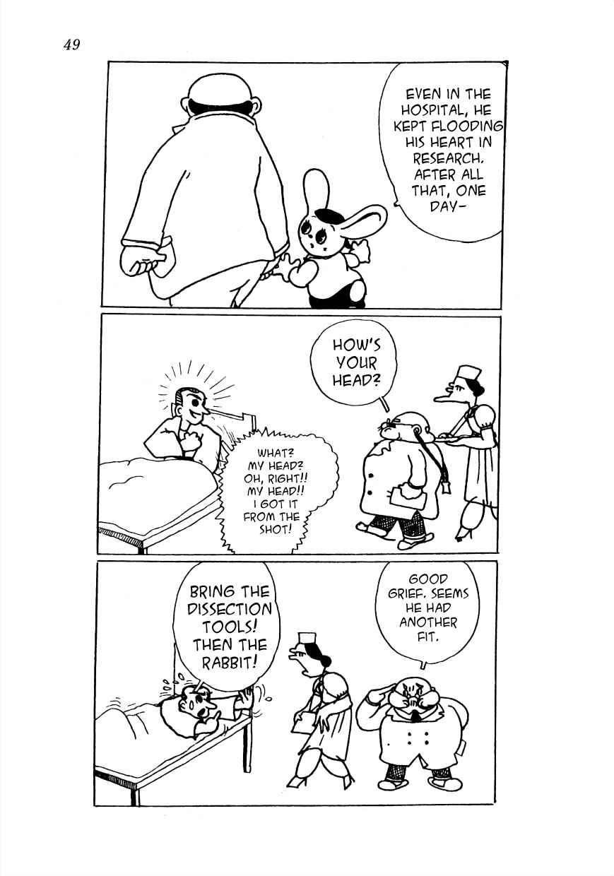 Page 6 Chapter 3 Lost World (Private Ed.)