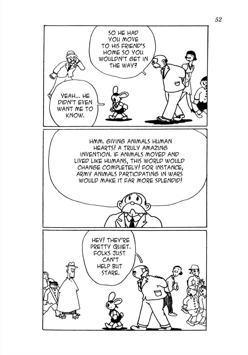 Page 9 Chapter 3 Lost World (Private Ed.)