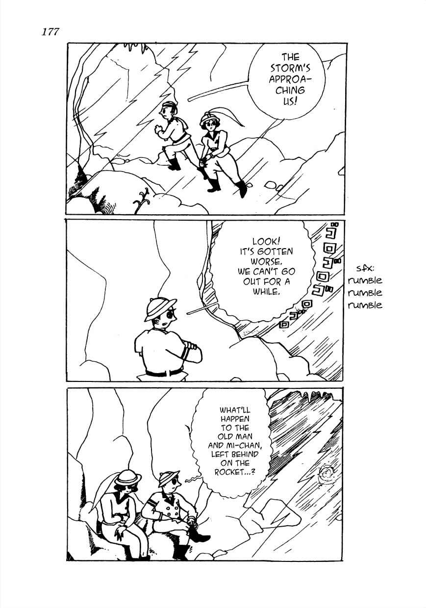 Page 24 Chapter 21 Lost World (Private Ed.)