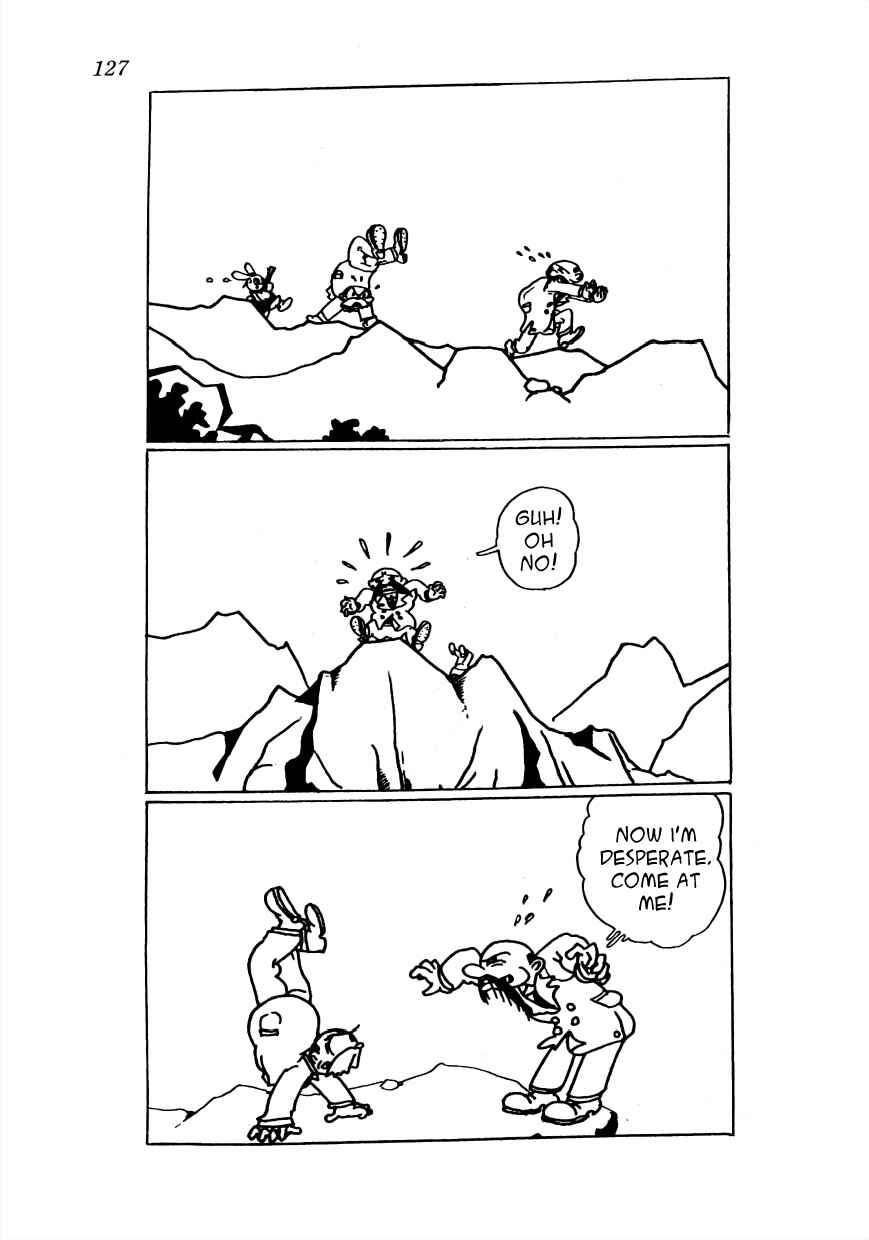 Page 14 Chapter 8 Lost World (Private Ed.)