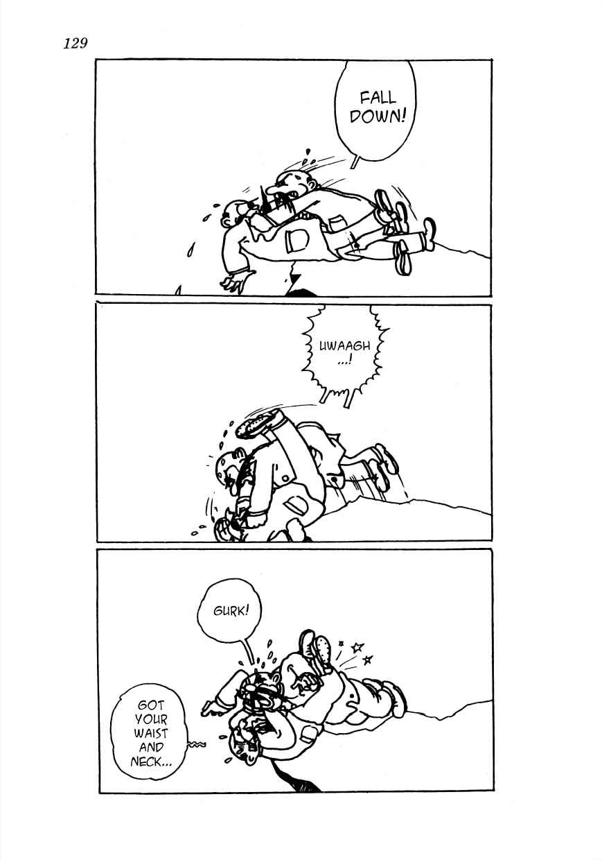 Page 16 Chapter 8 Lost World (Private Ed.)
