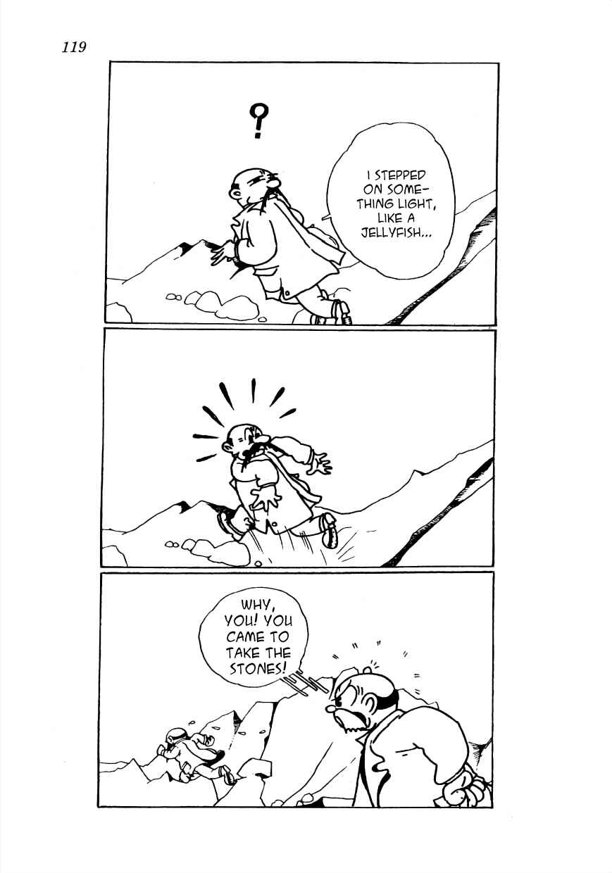 Page 6 Chapter 8 Lost World (Private Ed.)