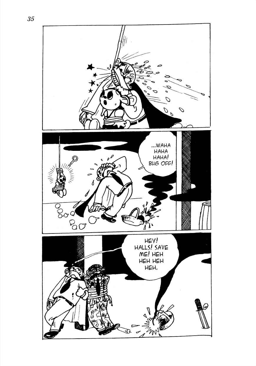 Page 18 Chapter 15 Lost World (Private Ed.)