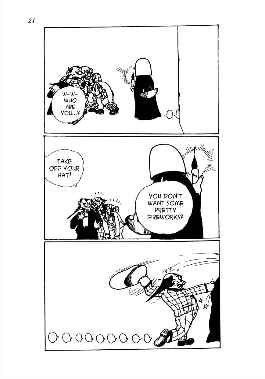 Page 4 Chapter 15 Lost World (Private Ed.)