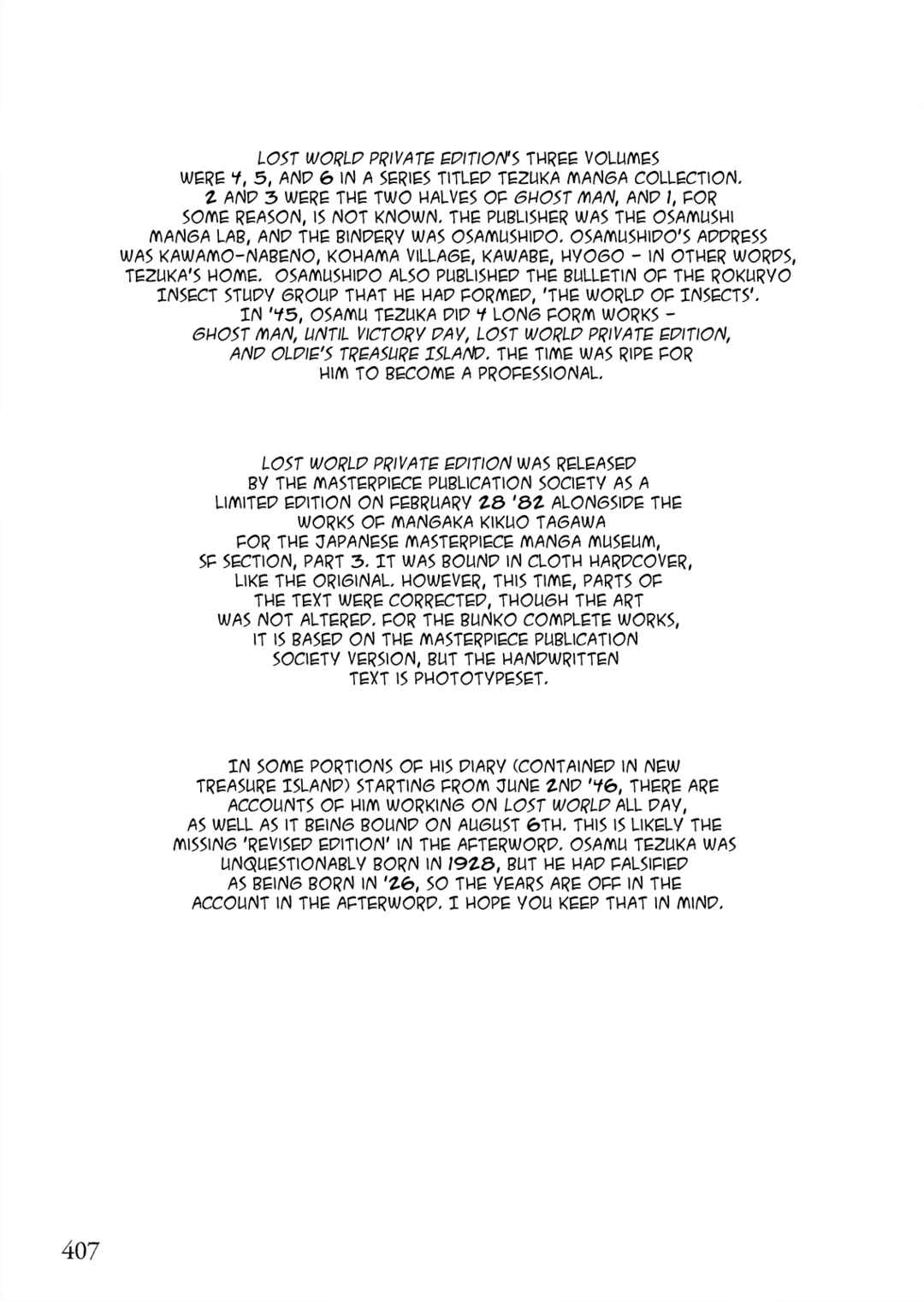 Page 3 Chapter 24.2 Lost World (Private Ed.)