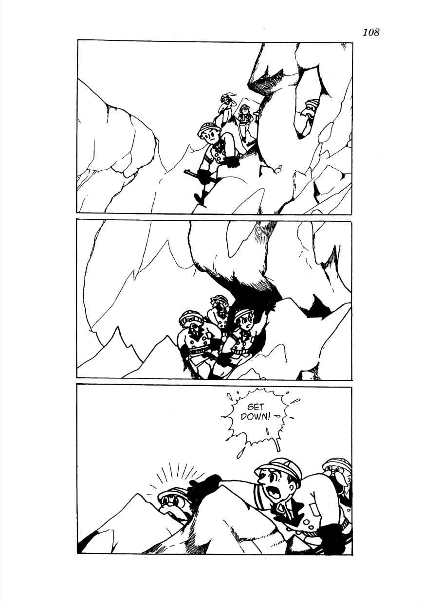 Page 10 Chapter 19 Lost World (Private Ed.)