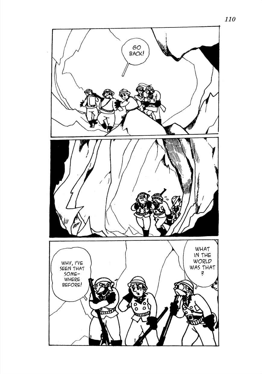 Page 12 Chapter 19 Lost World (Private Ed.)