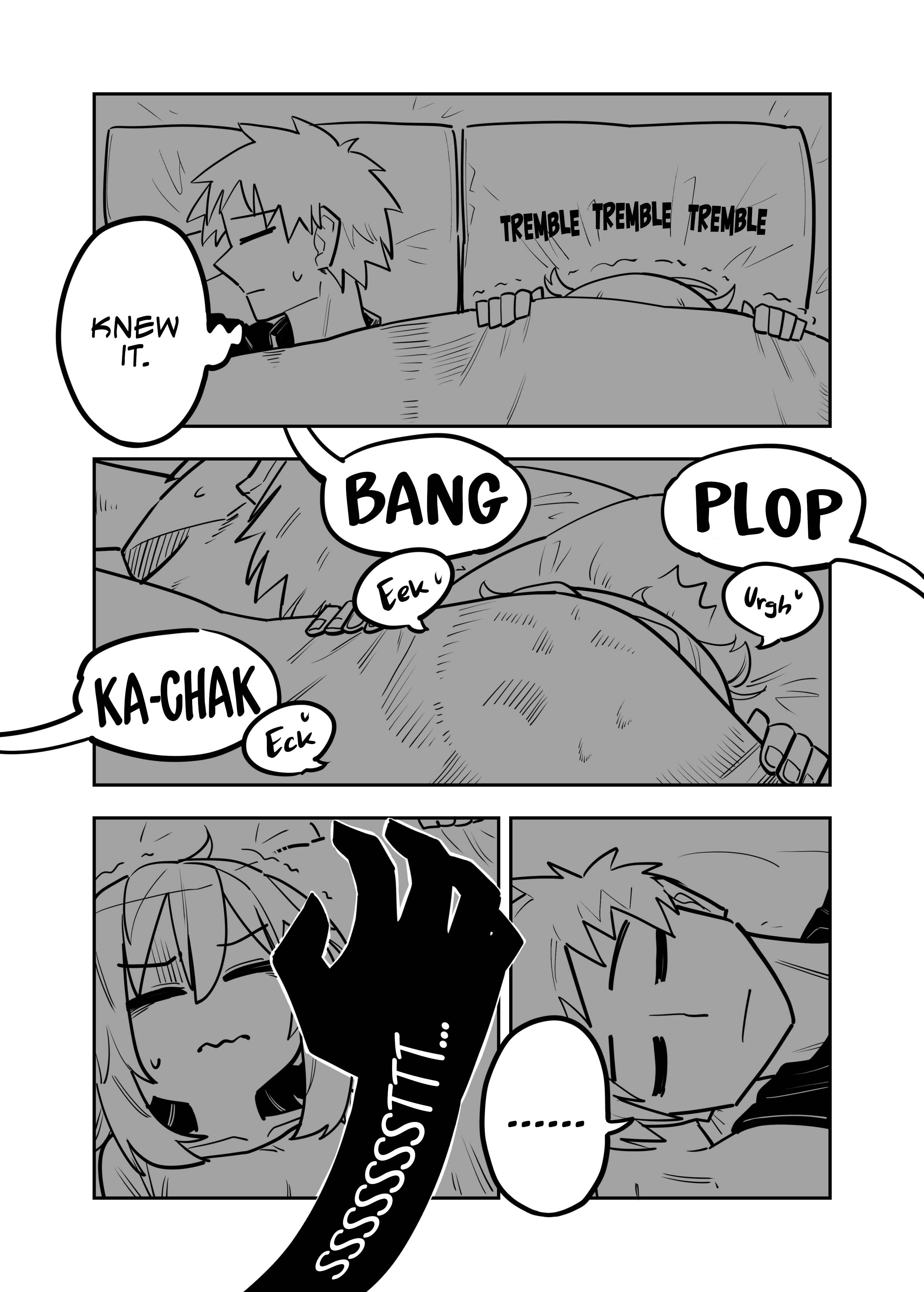 Page 2 Chapter 0.2 That Girl Who Is Always Alone