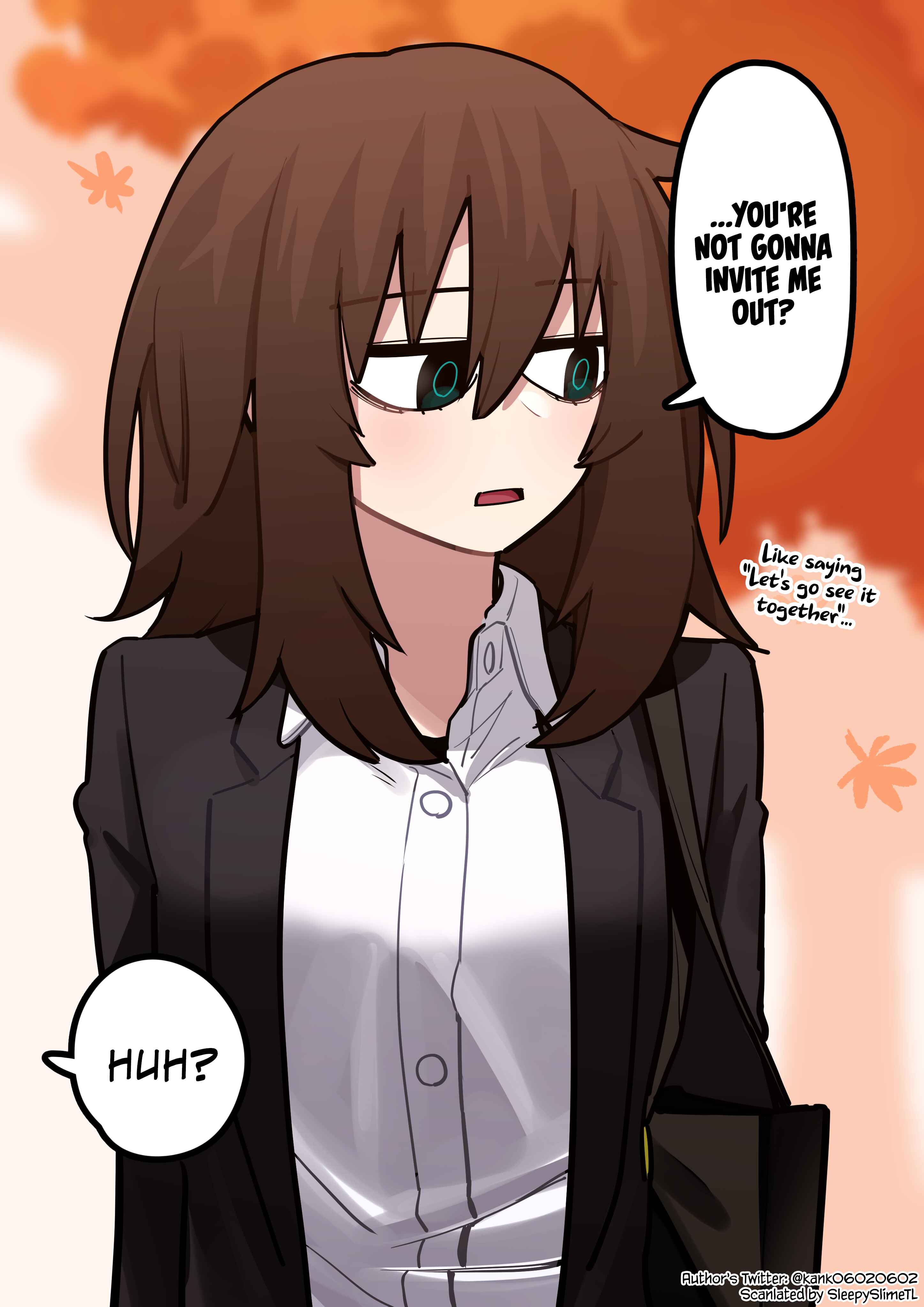 Page 2 Chapter 5 That Girl Who Is Always Alone