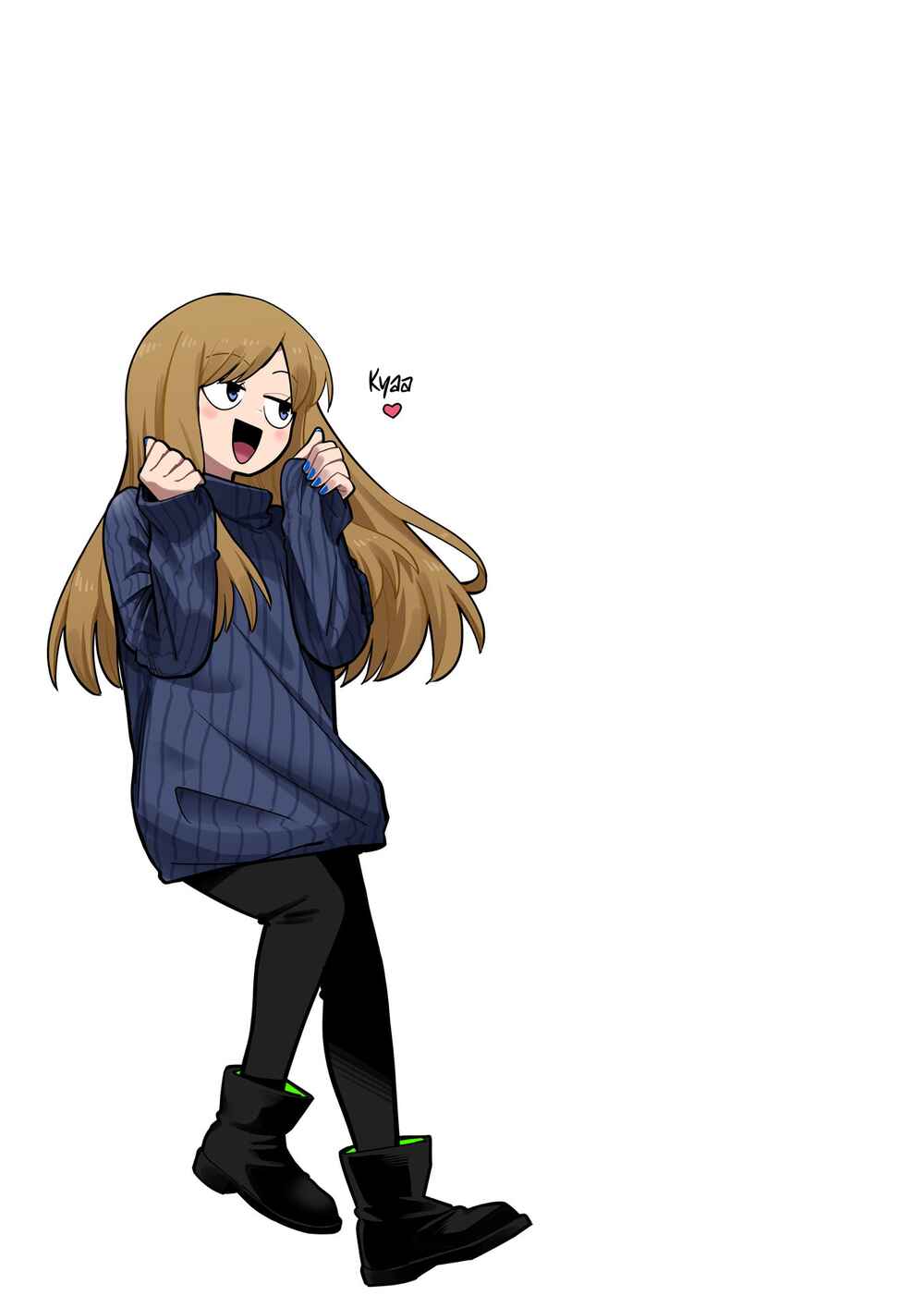 Page 5 Chapter 6 That Girl Who Is Always Alone