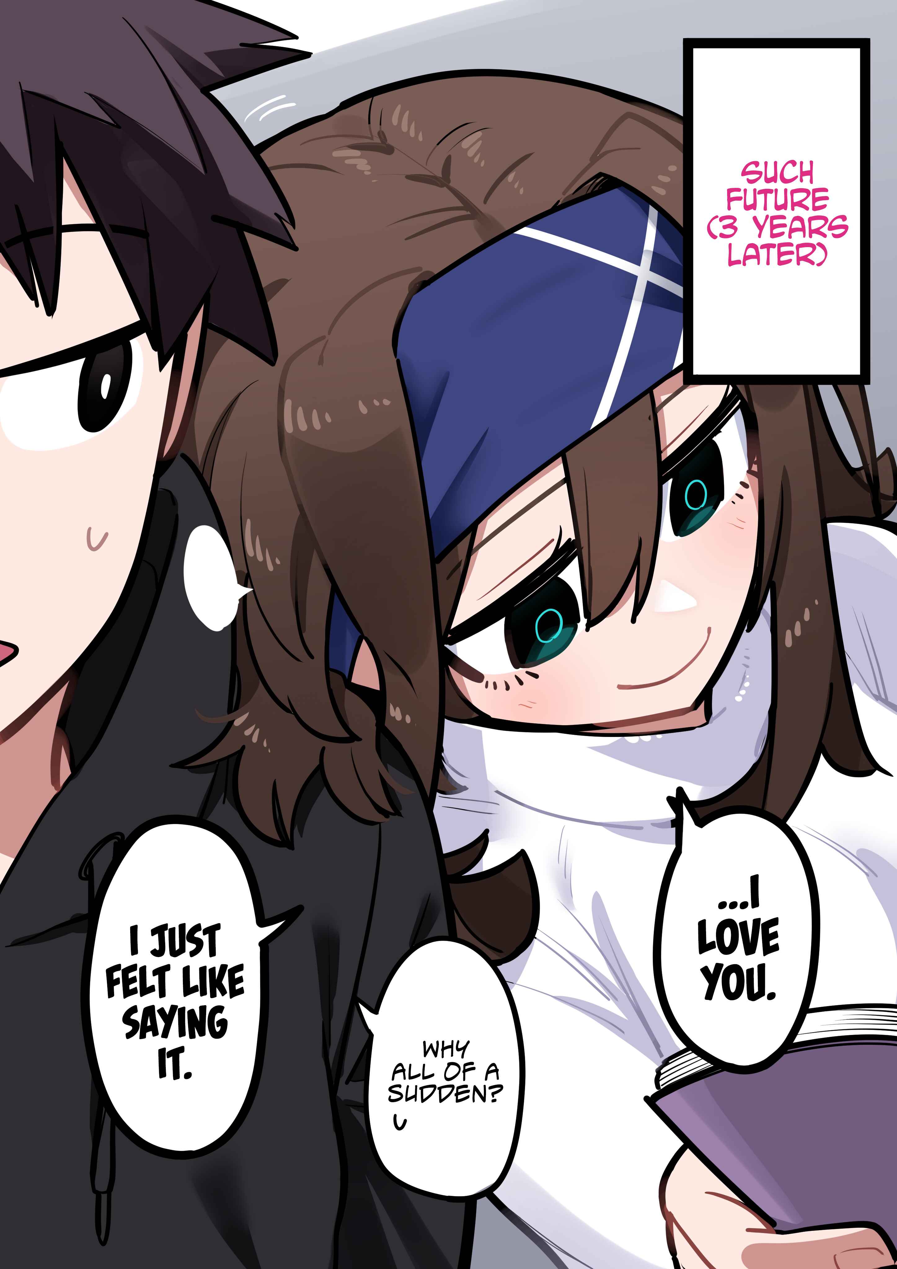 Page 2 Chapter 2 That Girl Who Is Always Alone