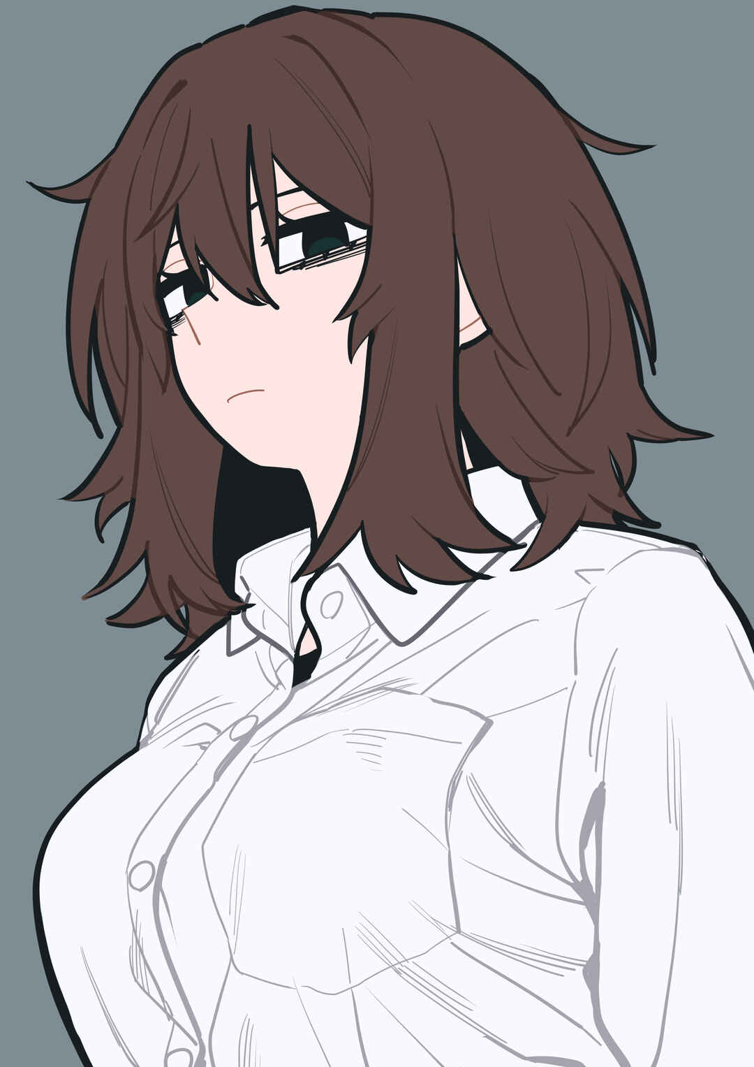 Page 2 Chapter 10.6 That Girl Who Is Always Alone