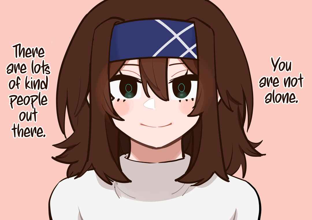 Page 5 Chapter 10.6 That Girl Who Is Always Alone