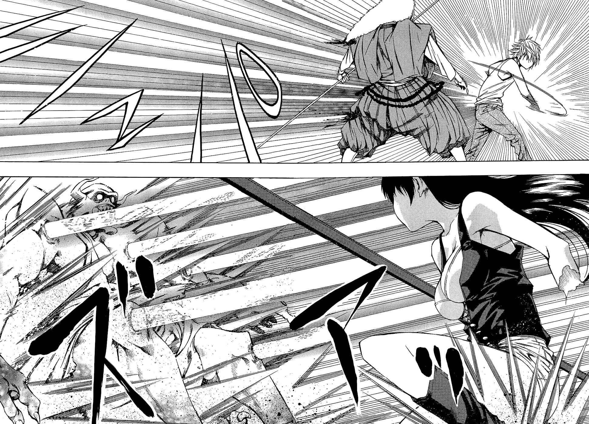 Page 38 Chapter 3 Ame no Murakumono