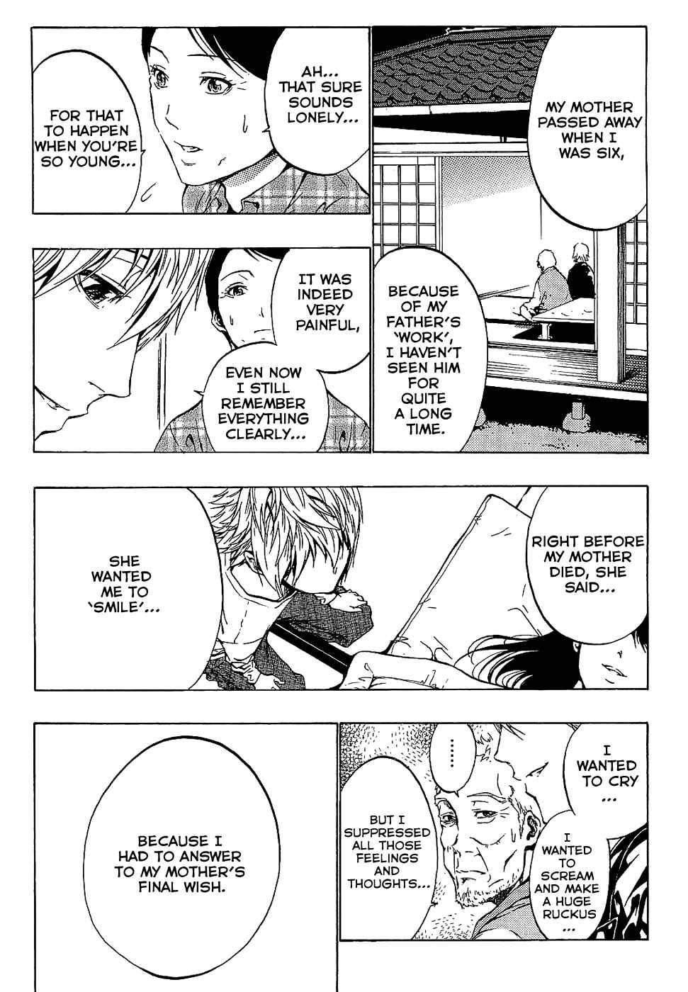 Page 32 Chapter 2 Ame no Murakumono