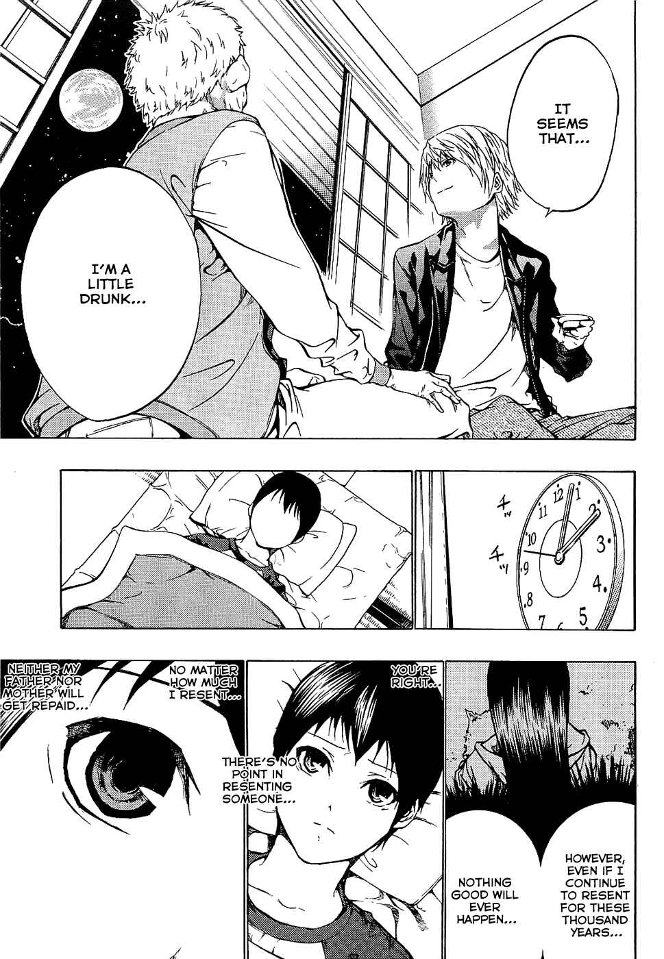 Page 35 Chapter 2 Ame no Murakumono