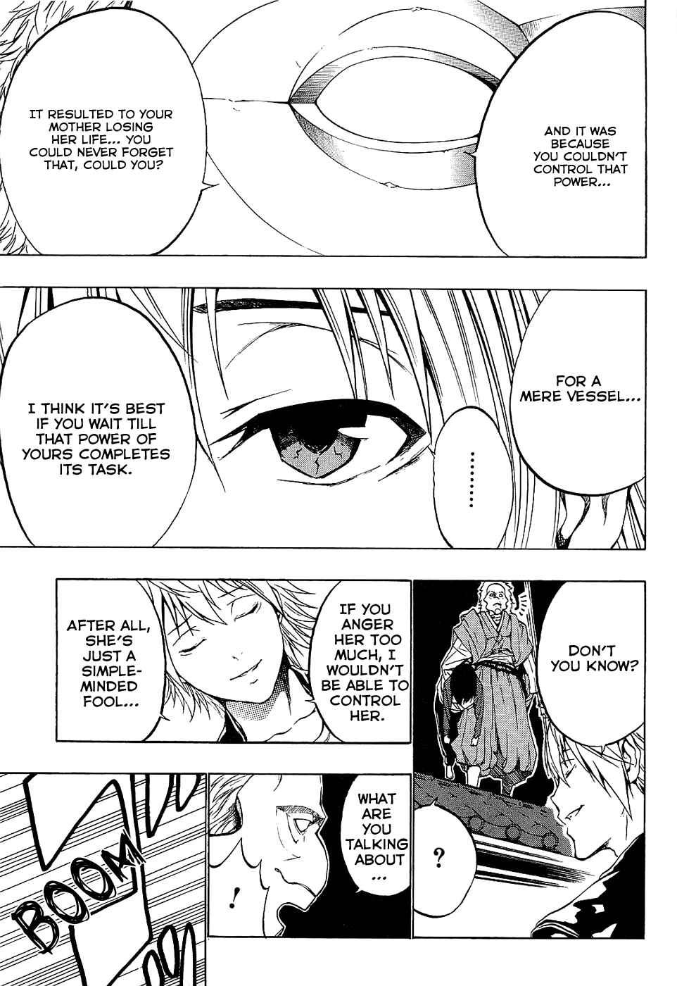 Page 41 Chapter 2 Ame no Murakumono