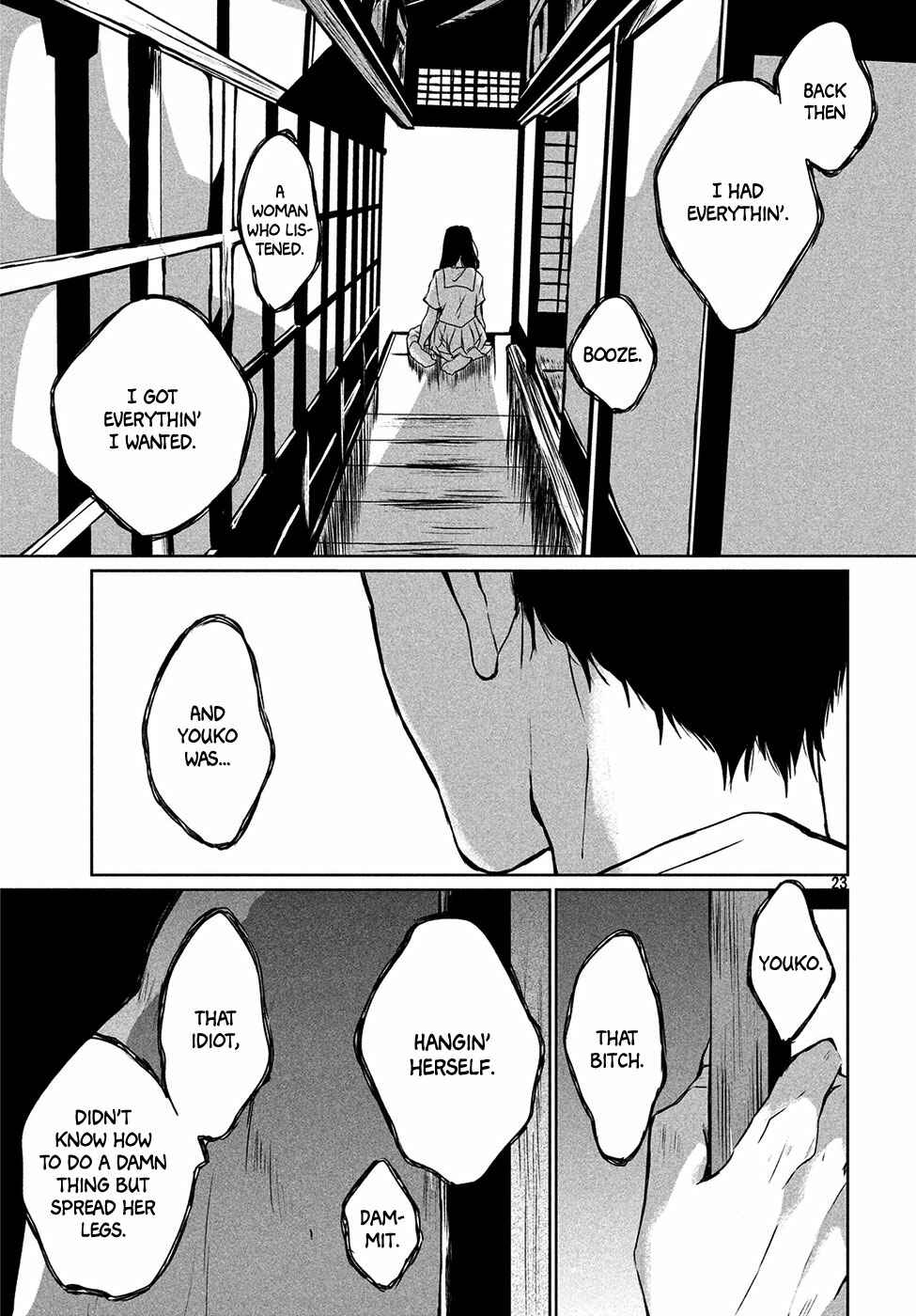 Page 24 Chapter Unknown_a657 Umi no Mukou, Tsuki no Uragawa