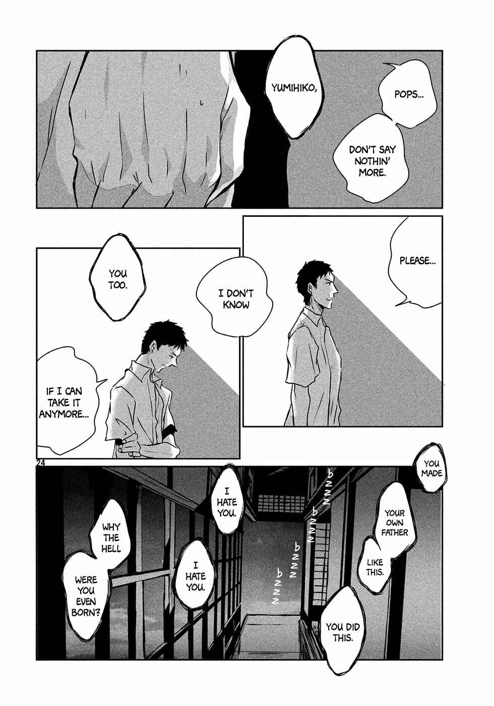 Page 25 Chapter Unknown_a657 Umi no Mukou, Tsuki no Uragawa